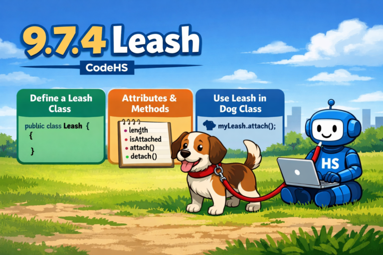 9.7.4 Leash