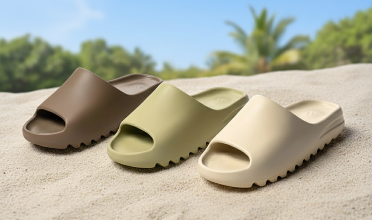 didas Yeezy Slides