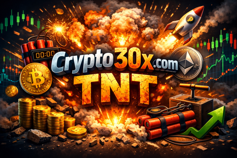 Crypto30x.com TNT