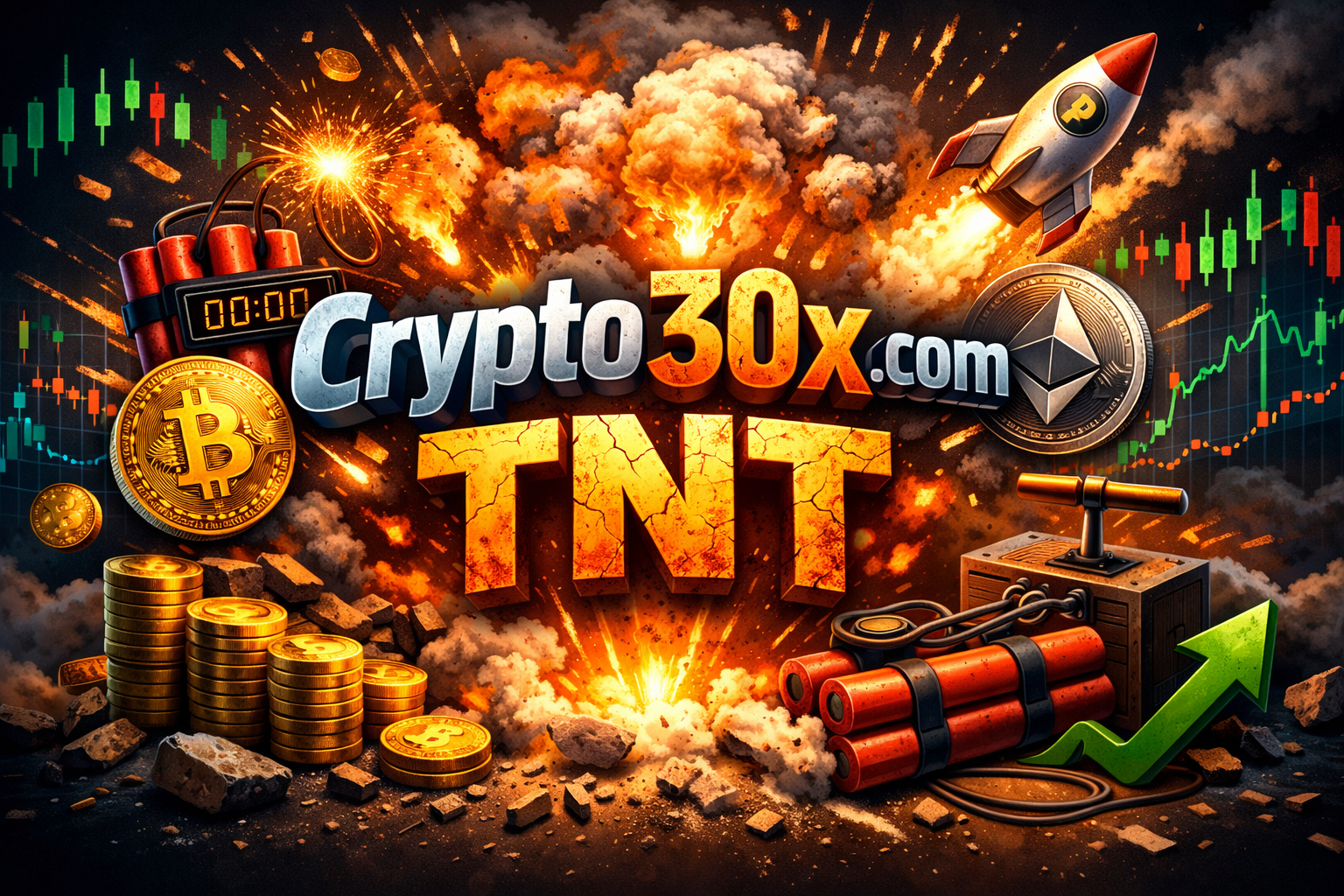 Crypto30x.com TNT