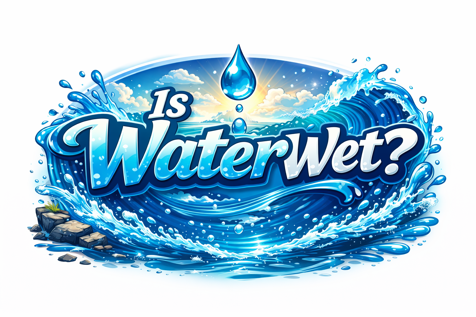 Is Water Wet