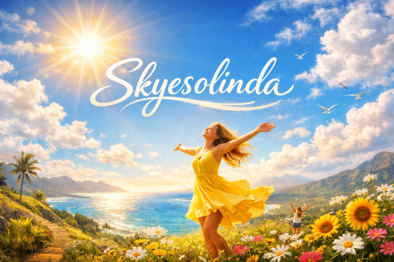 Skyesolinda