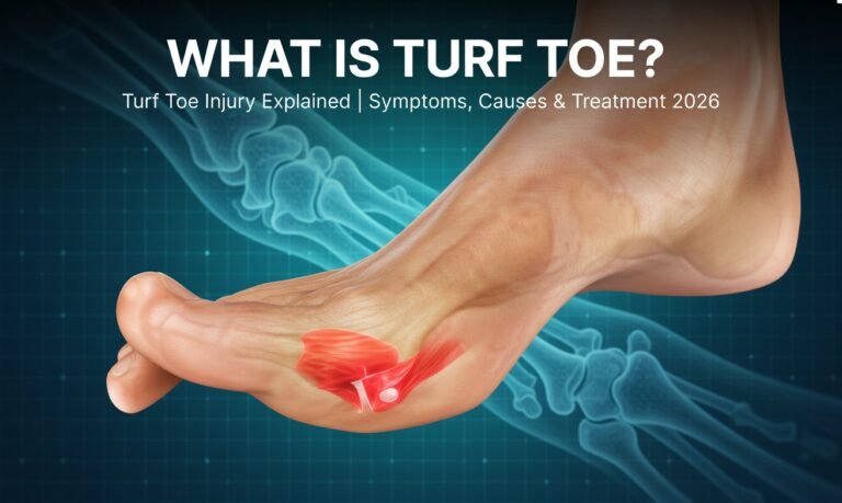 What is Turf Toe