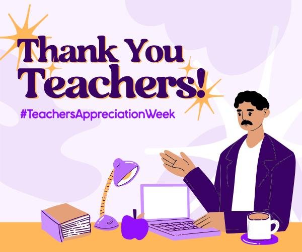 US Teacher Appreciation Day 2025