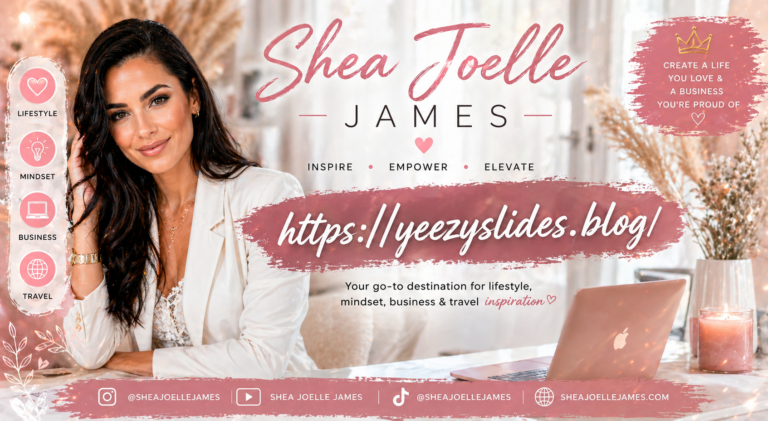 Shea Joelle James
