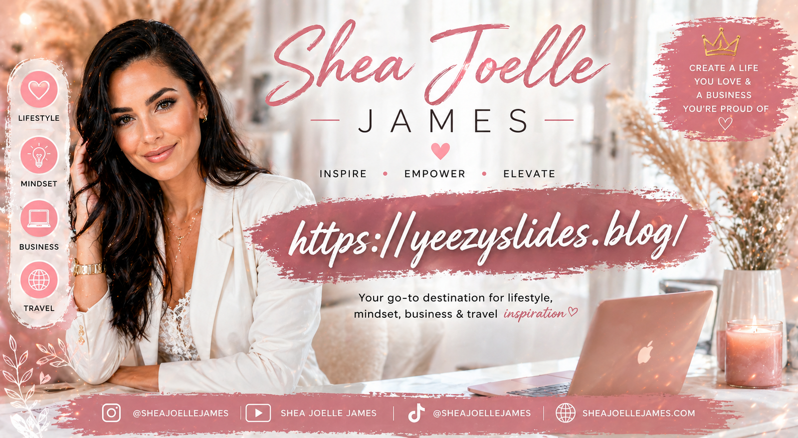 Shea Joelle James
