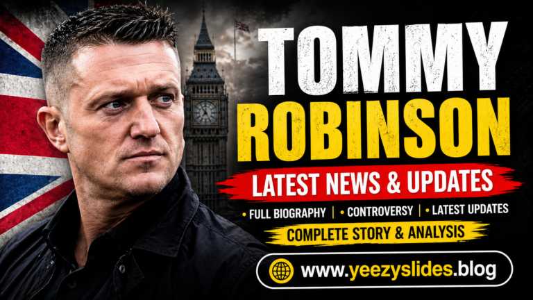 Tommy Robinson