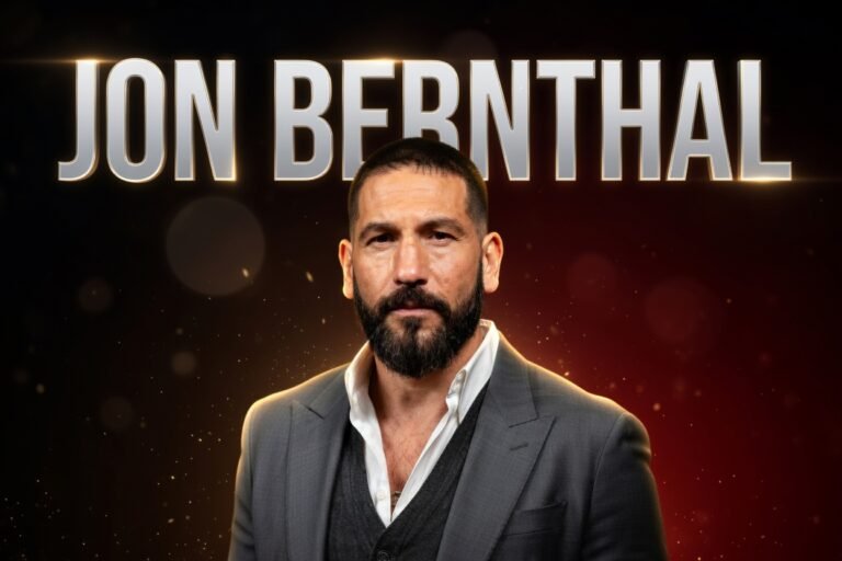 Jon Bernthal