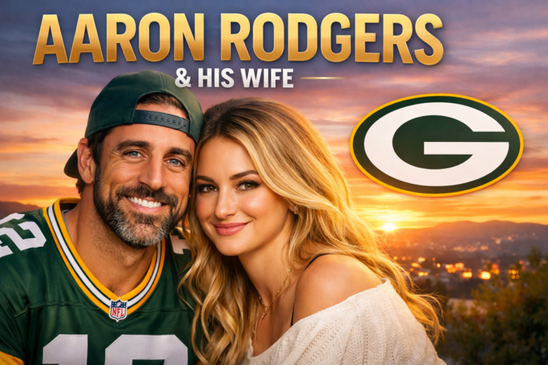 Aaron Rodgers Wife