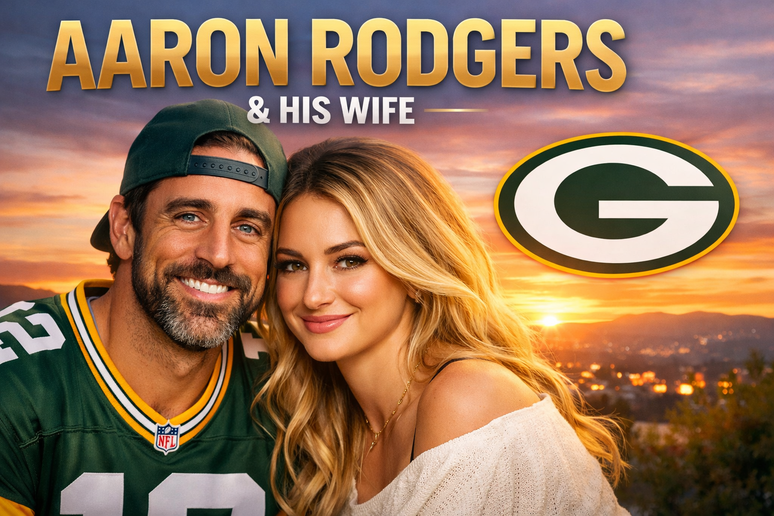 Aaron Rodgers Wife