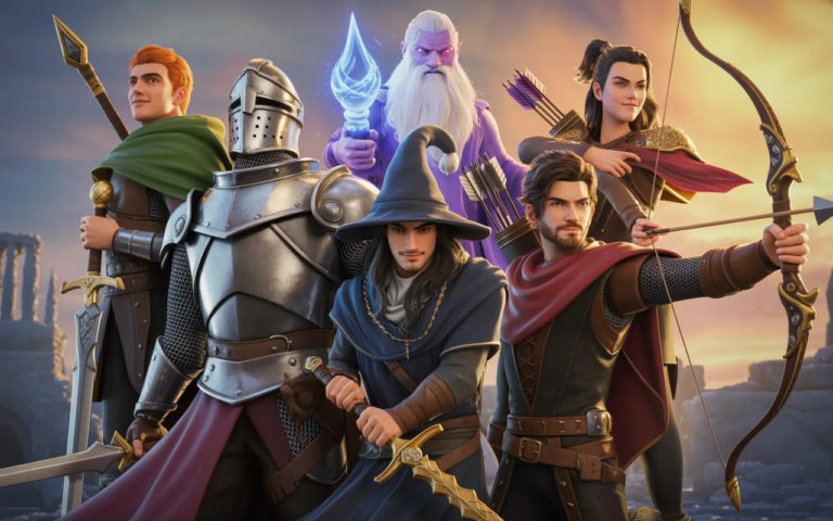 Characters