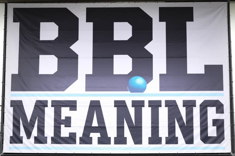 BBL Meaning