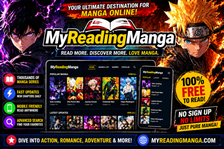 MyReadingManga
