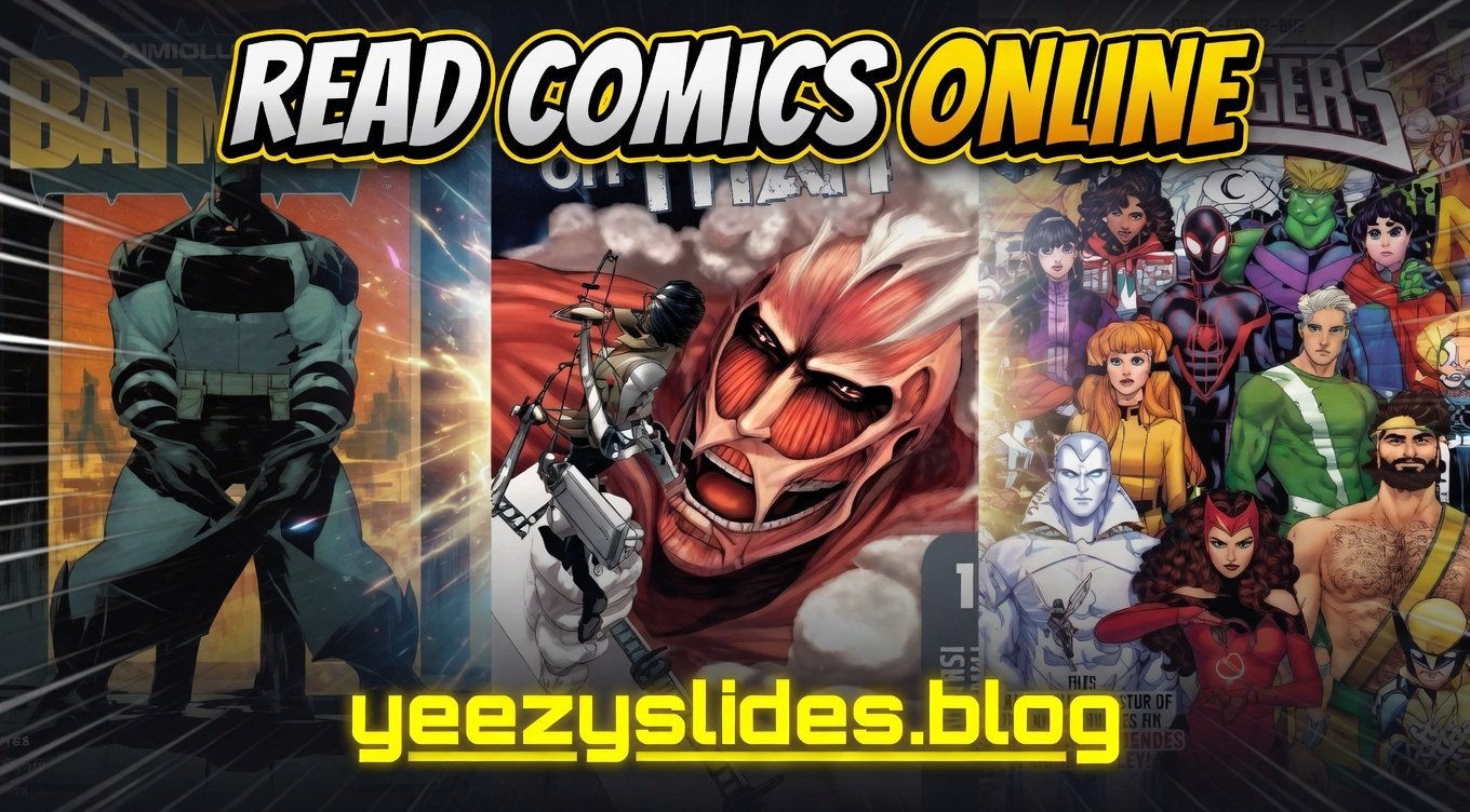 Read Comics Online