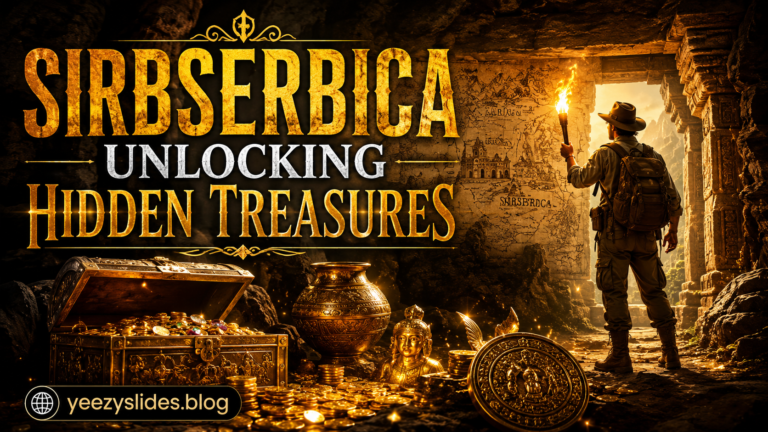 Sirbserbica Unlocking Hidden Treasures
