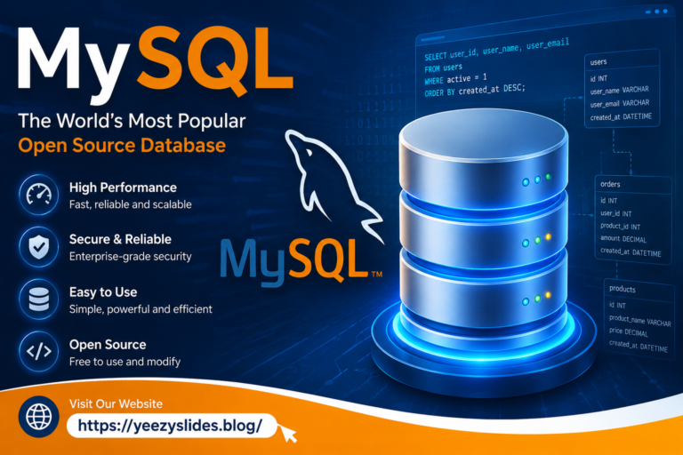 mysql