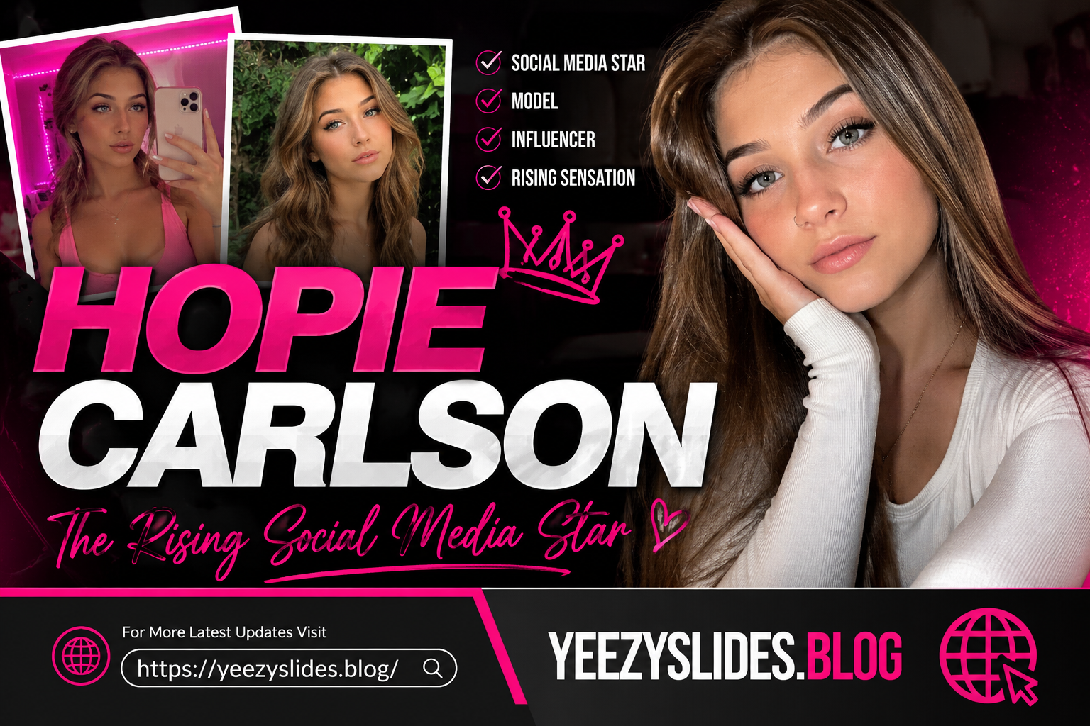 Hopie Carlson