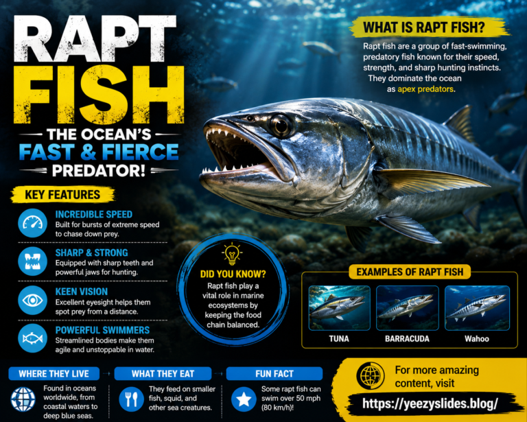 Rapt Fish