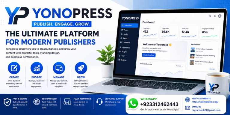 Yonopress