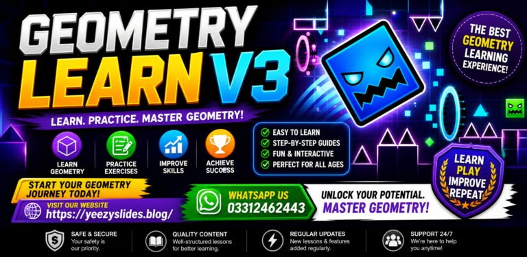 Geometry Learn V3