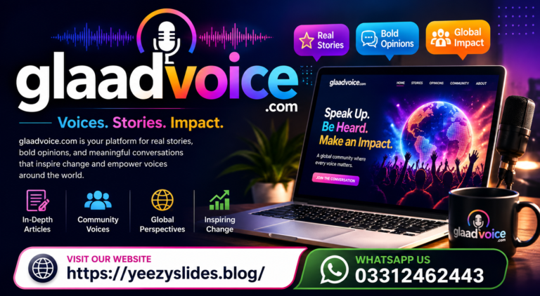 glaadvoice com
