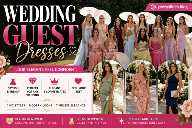 Wedding Guest Dresses