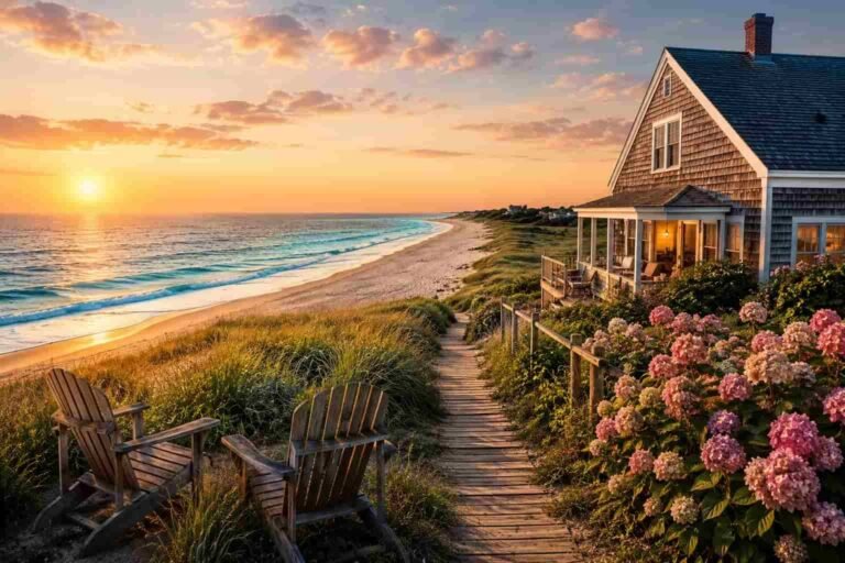 where is Cousins Beach