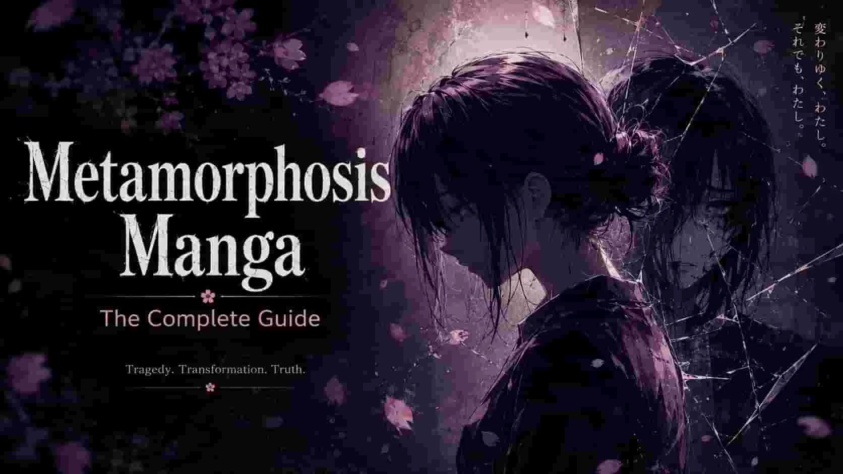 Metamorphosis Manga