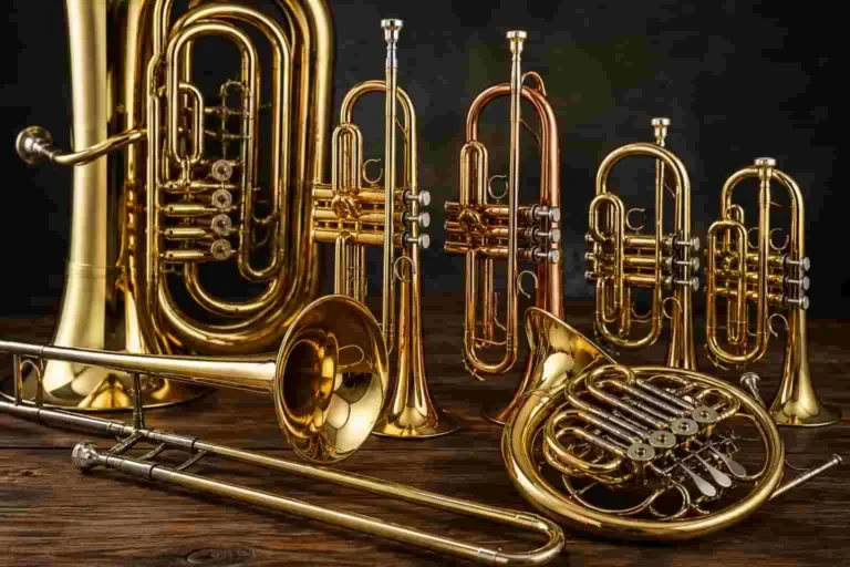 Brass Instruments
