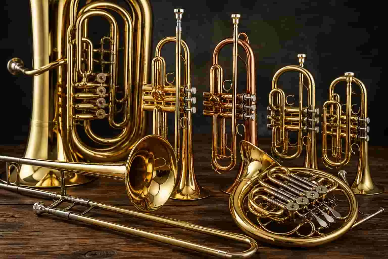 Brass Instruments