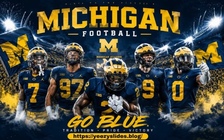 Michigan football