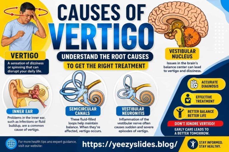 Mang Tomas Vertigo Causes