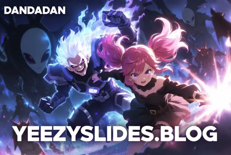 Dandadan