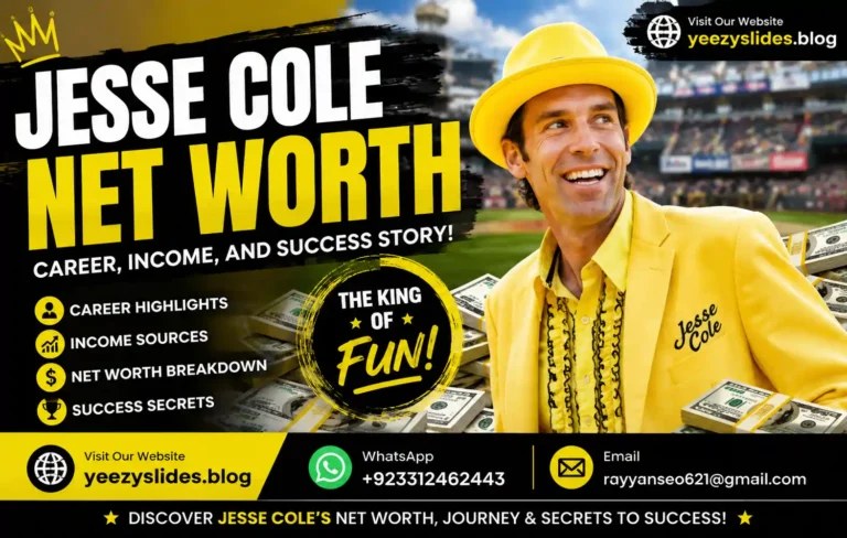 Jesse Cole Net Worth