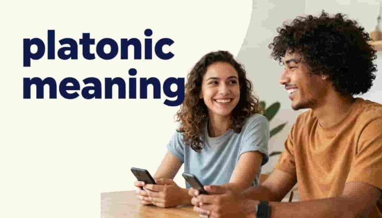Platonic Meaning