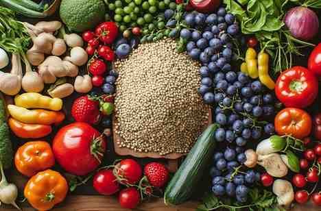 High Fiber Foods