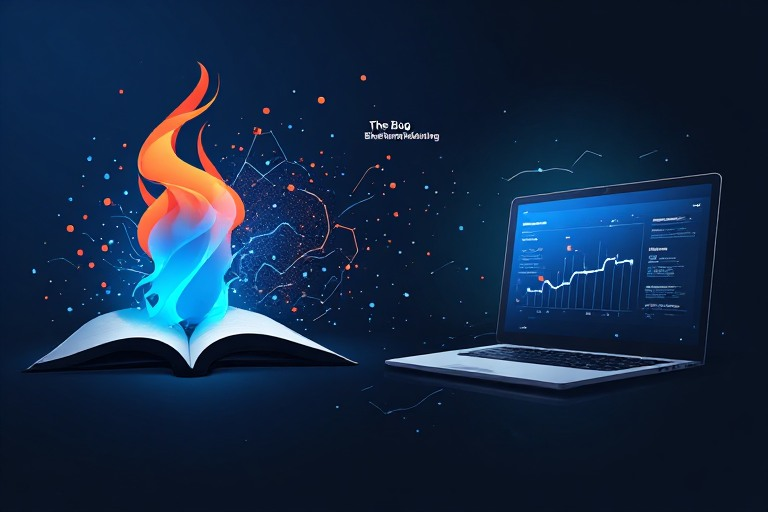 the blog blueflamepublishing