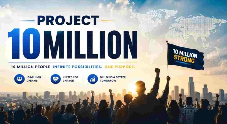 Project 10Million