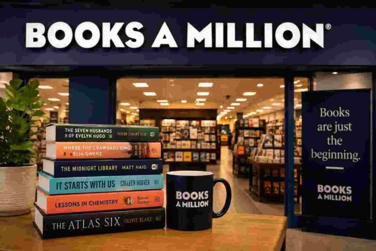Books A Million