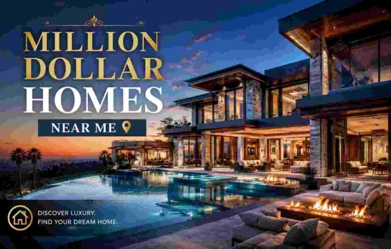 Million Dollar Homes Near Me