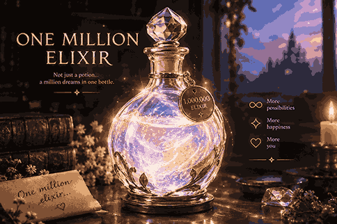 One Million Elixir