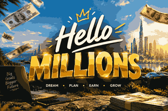 Hello Millions