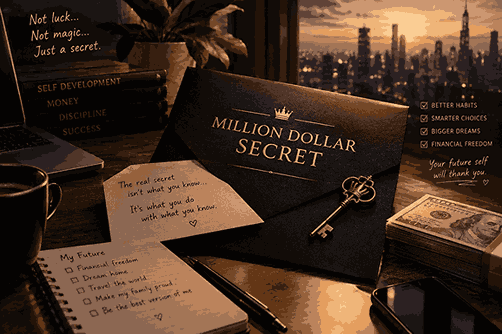 Million Dollar Secret