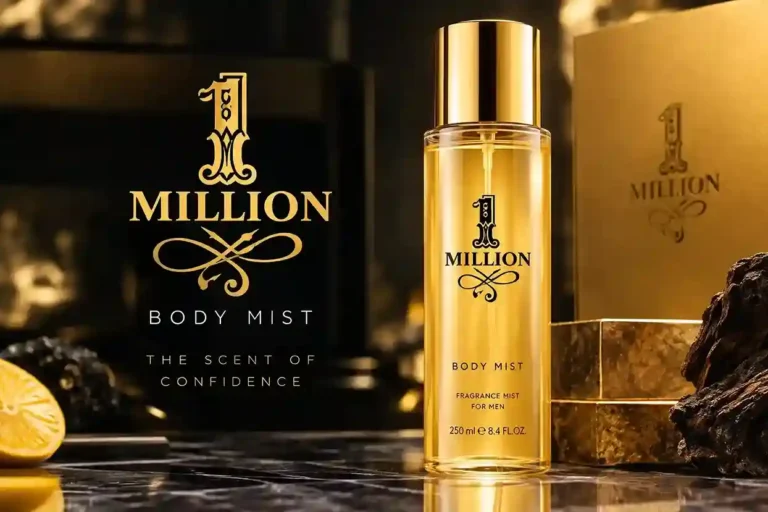 1 Million Body Mist